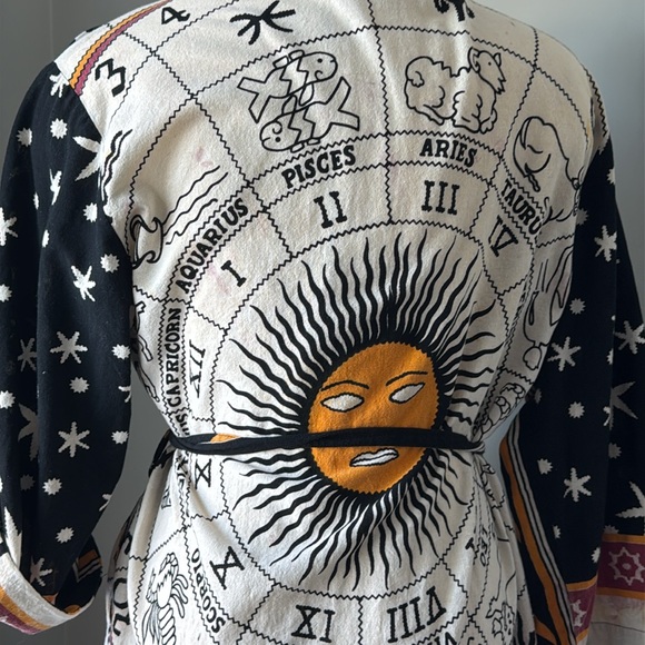 Daddy Robe made in Beverly Hills Cotton - Picture 7 of 9